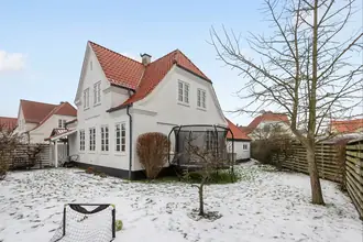 Villa på Østre Sandmarksvej 5, 4600 Køge