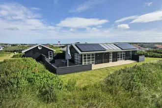 Fritidshus på Agnethevej 17, Hvorup Klit, 9480 Løkken