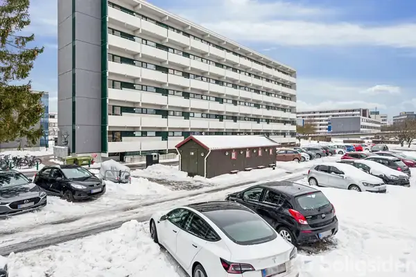 Ejerlejlighed på Vejlegårdsparken 2, st. 6., 2665 Vallensbæk Strand