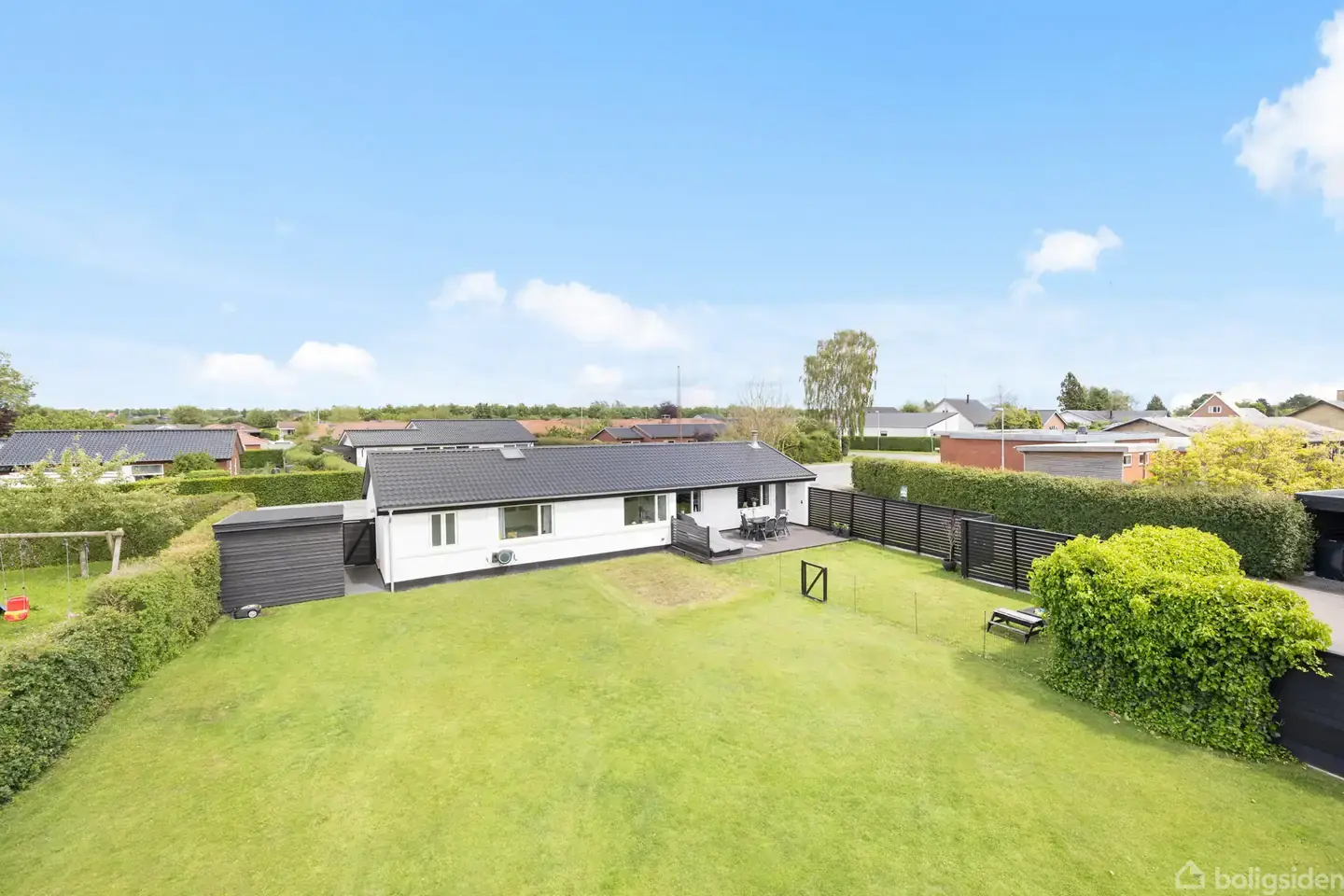 Villa på Havkærvej 32, 8381 Tilst