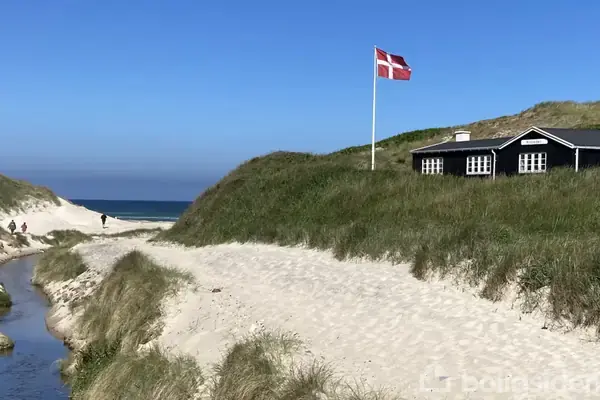 Fritidsbolig på Mejsevej 1A, 9480 Løkken