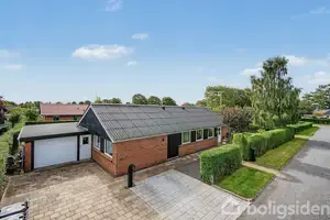 Villa på Veldsparken 30, 8830 Tjele