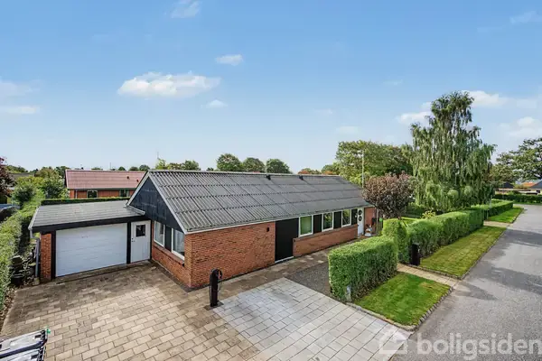 Villa på Veldsparken 30, 8830 Tjele