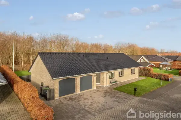 Villa på Sletten 60, 6800 Varde