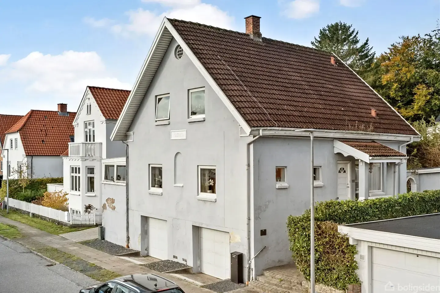 Villa på Sønder Alle 2, 8800 Viborg