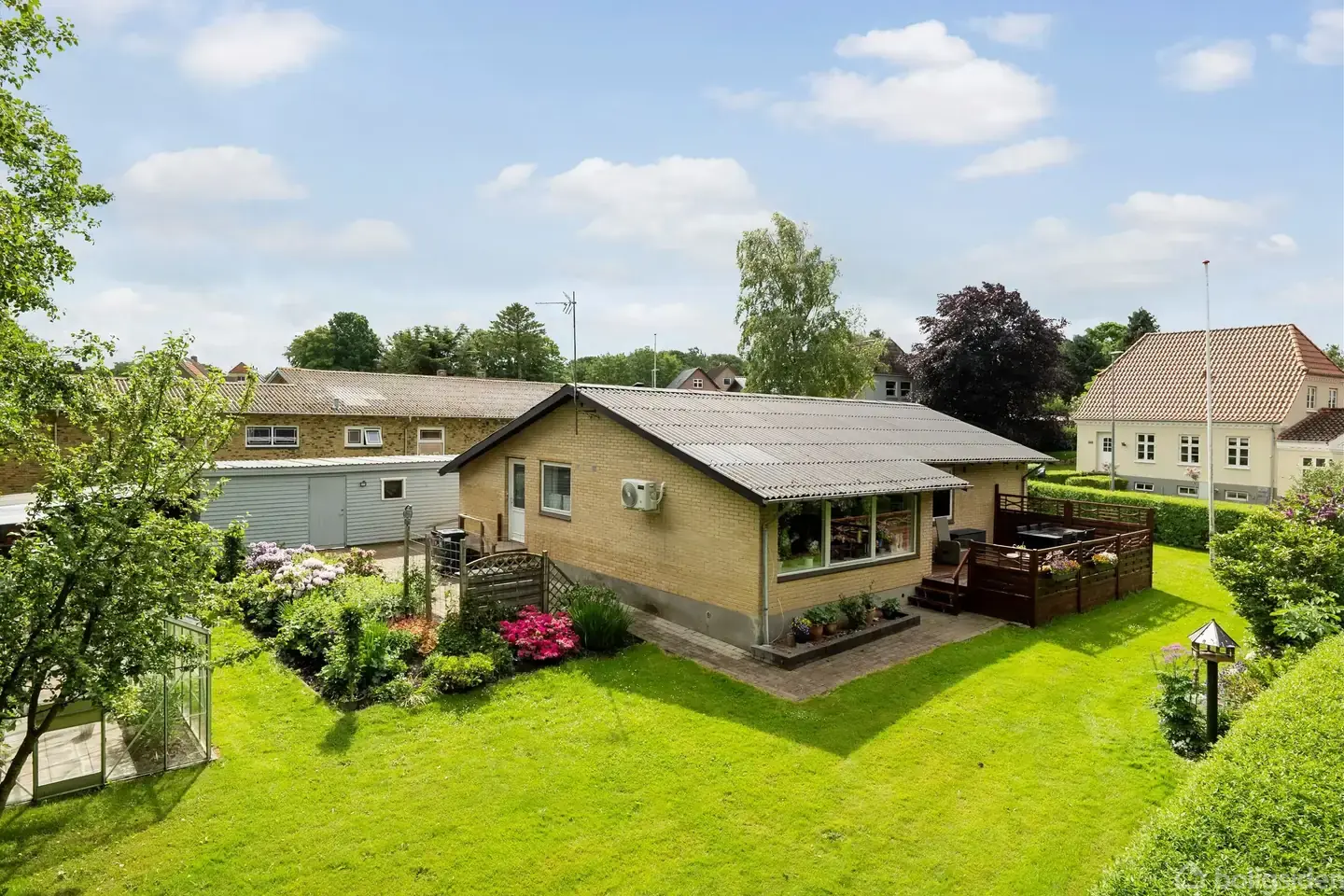 Villa på Borgergade 50, 9640 Farsø