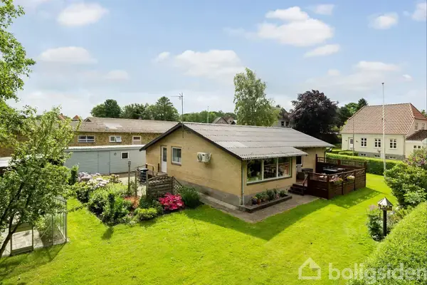 Villa på Borgergade 50, 9640 Farsø