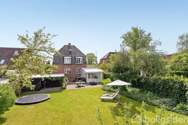 Villa på Sjællandsgade 15, 7400 Herning