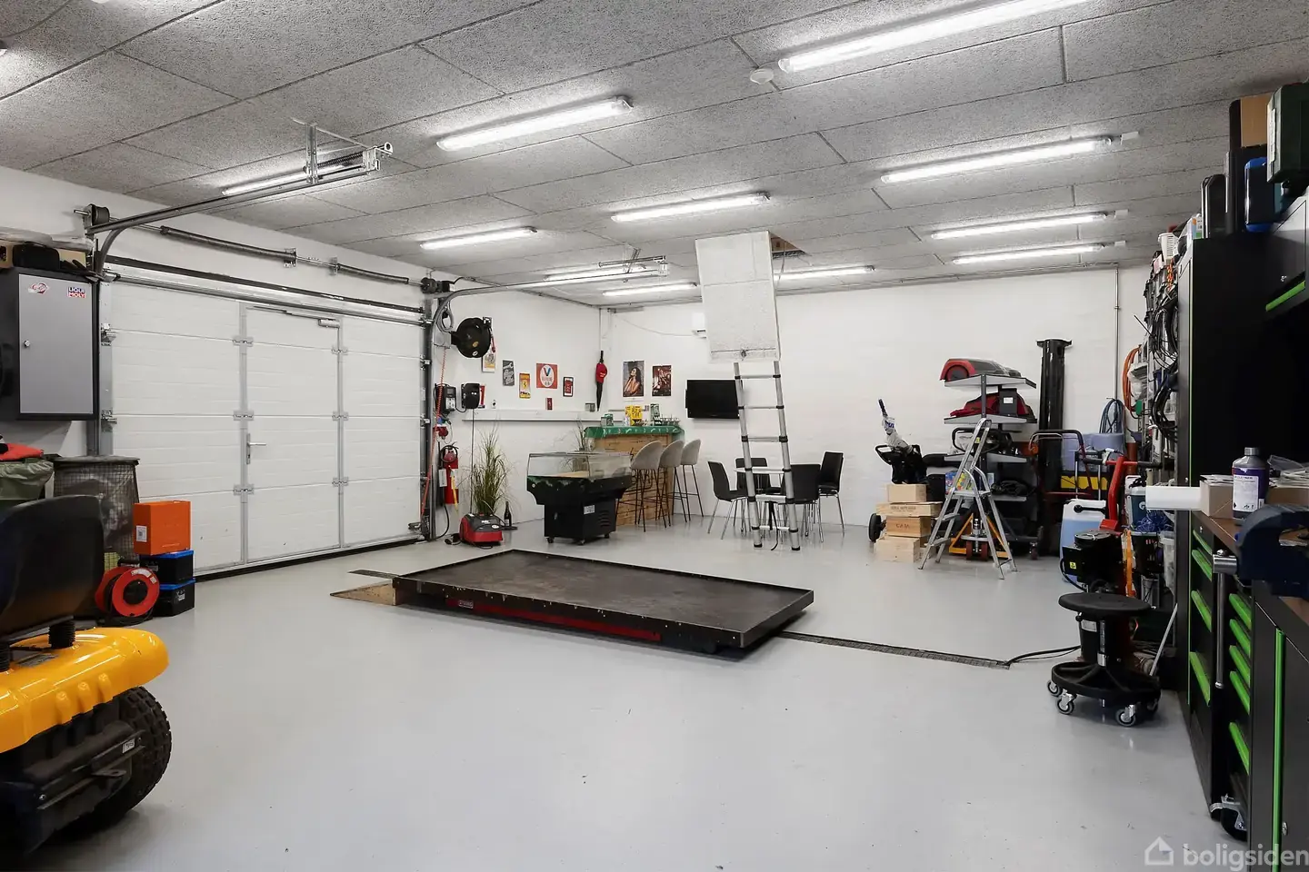 Villa på Markedsvej 14, 9600 Aars