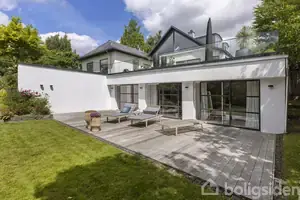 Villa på Vestre Paradisvej 3, 2840 Holte