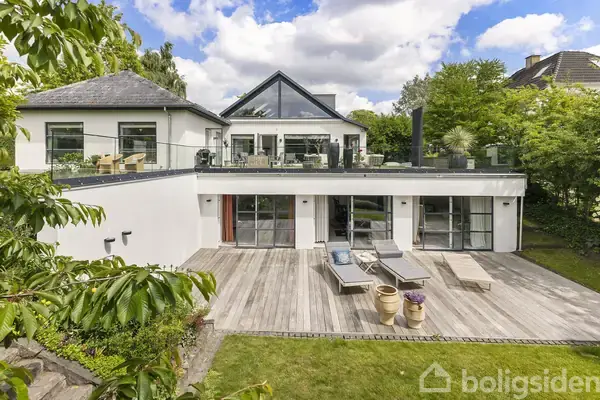 Villa på Vestre Paradisvej 3, 2840 Holte