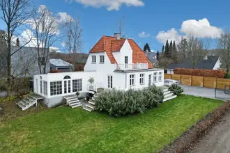 Villa på Elmelund 2, Trørød, 2950 Vedbæk