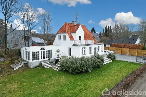 Villa på Elmelund 2, 2950 Vedbæk