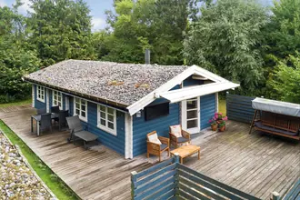 Fritidshus på Stolt Henriksvej 7, 4873 Væggerløse