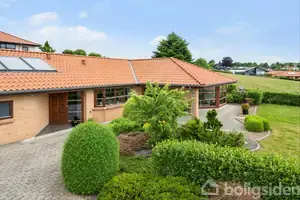 Villa på Kastanjeparken 14, 8700 Horsens