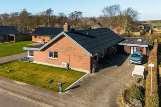 Villa på Markvænget 12, Fjelstervang, 6933 Kibæk