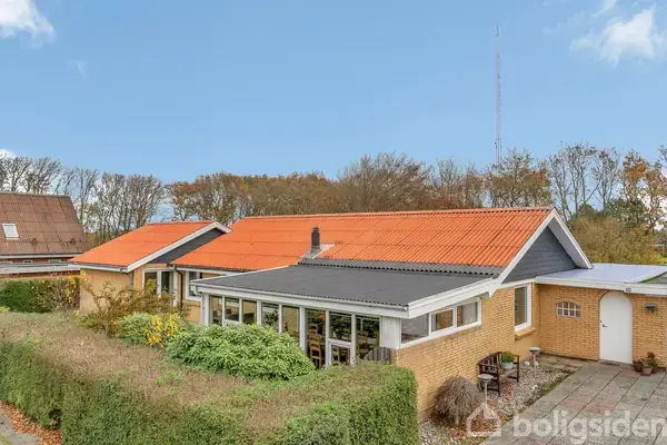 Villa på Skolekrogen 10, 9490 Pandrup