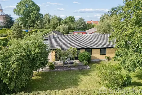 Villa på Bjernede Parkvej 4, 4180 Sorø