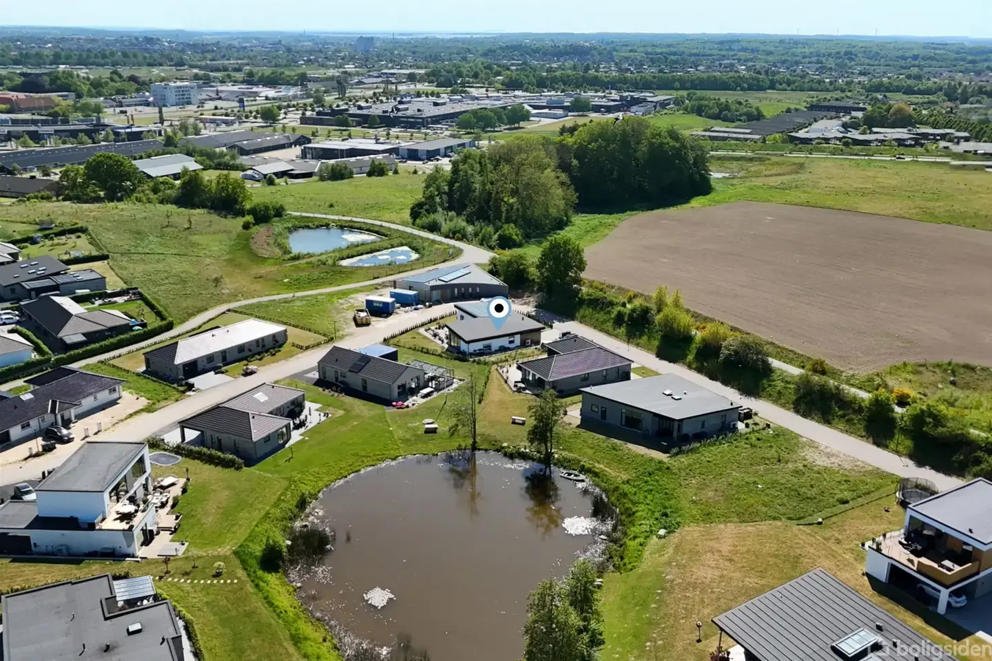 Villa på Eskelunden 8, 4700 Næstved