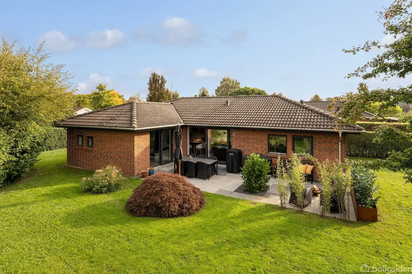 Villa på J.A. Petersens Park 50, 6093 Sjølund