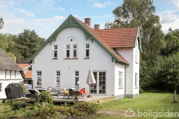 Villa på Fåborgvej 60B, 5700 Svendborg