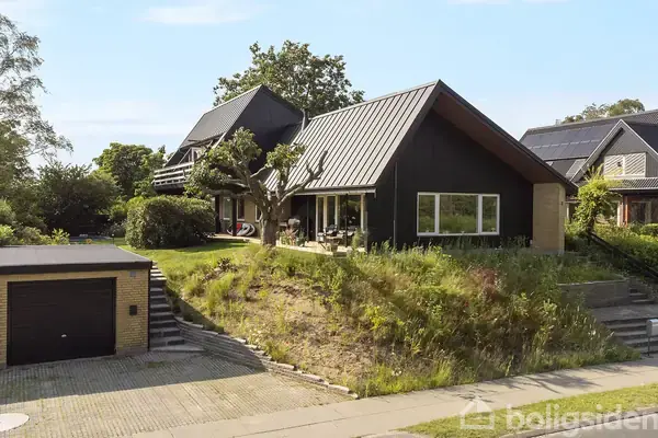 Villa på Platanvej 3, 8600 Silkeborg