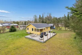 Fritidshus på Pramdragerparken 60, Truust, 8882 Fårvang