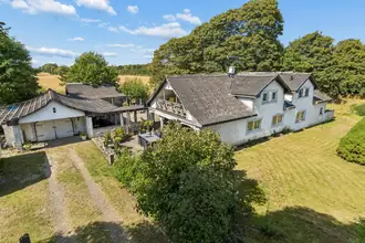 Villa på Veggerbyvej 119, Veggerby, 9240 Nibe