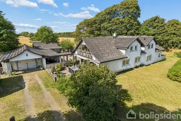 Villa på Veggerbyvej 119, 9240 Nibe