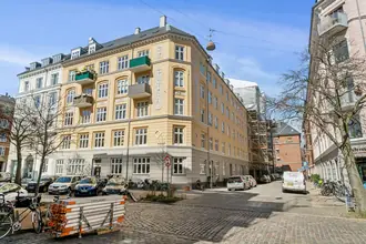 Ejerlejlighed på Aggersborggade 9, 2. tv., 2100 København Ø