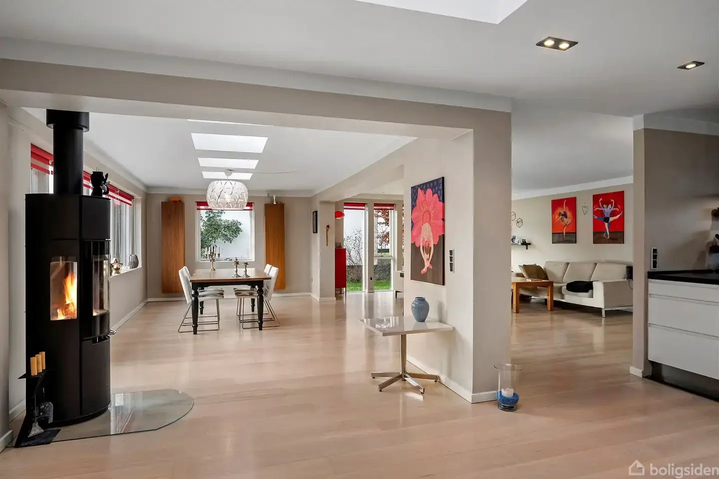 Villa på Kjærmarksvej 3, 7100 Vejle