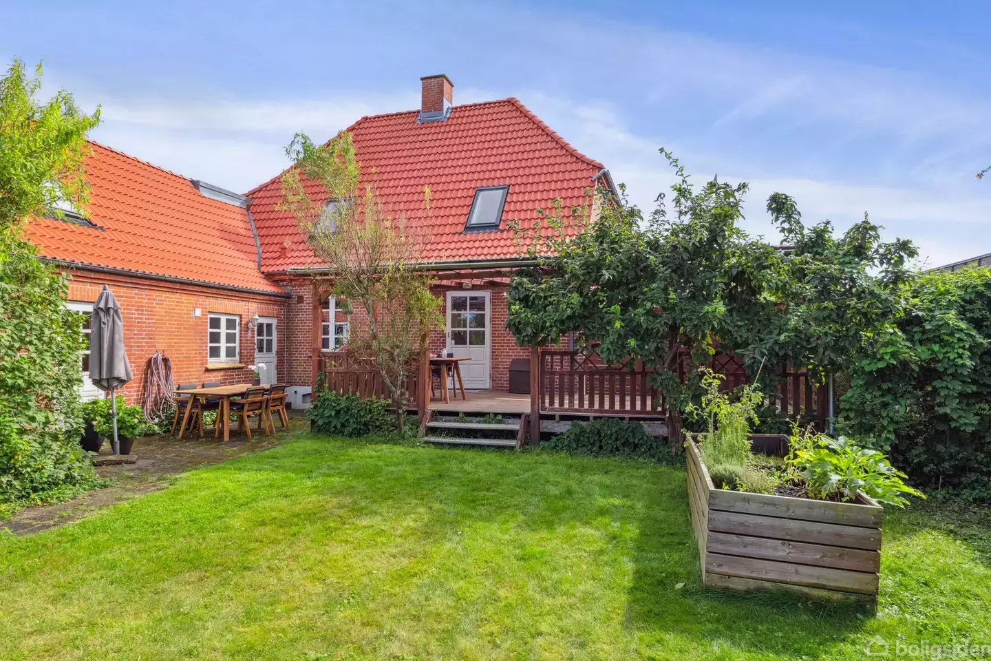 Villa på Nørregade 13, 7540 Haderup