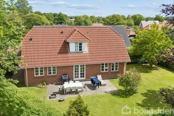 Villa på Sønder Tranders Vej 153C, 9260 Gistrup