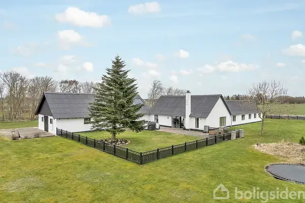 Villa på Kvorupvej 161, 9490 Pandrup