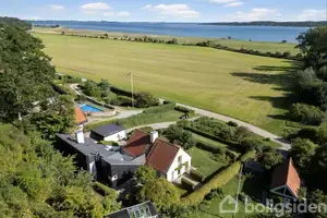 Villa på Grønnehavevej 3B, 3390 Hundested