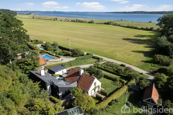 Villa på Grønnehavevej 3B, 3390 Hundested
