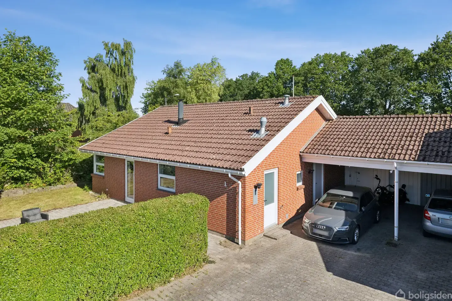 Villa på Albert Dams Vej 1, 8660 Skanderborg