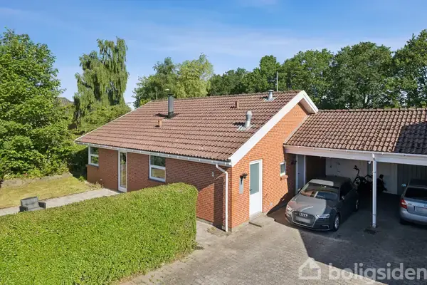 Villa på Albert Dams Vej 1, 8660 Skanderborg