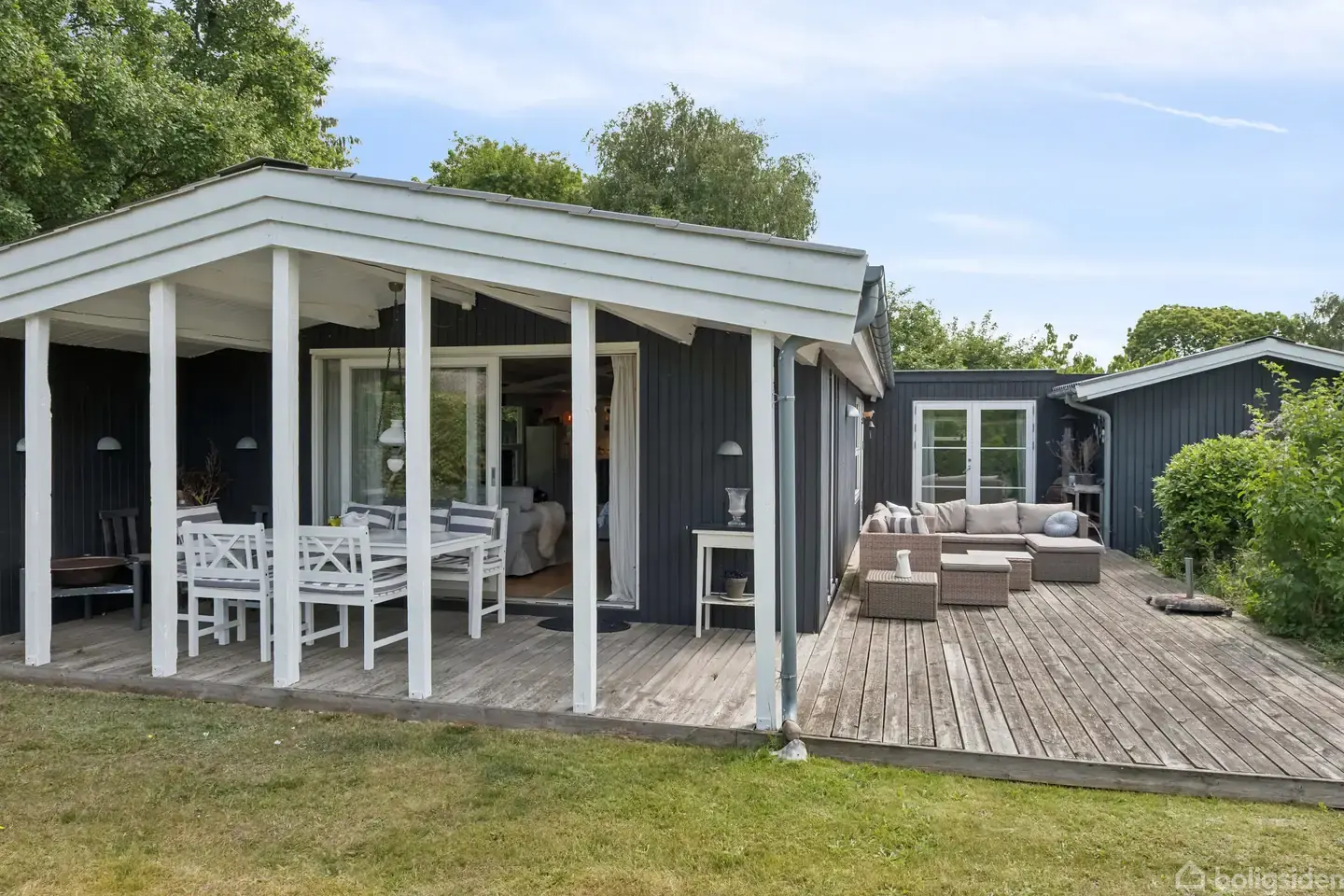 Fritidsbolig på Lodsvej 7, 4591 Føllenslev