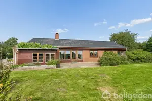 Villa på Bavnehøjvej 2, 8740 Brædstrup