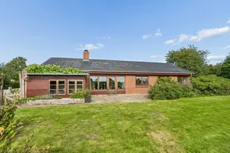 Villa på Bavnehøjvej 2, Træden, 8740 Brædstrup