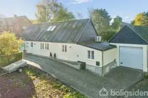 Villa på Køllen 3, 8543 Hornslet