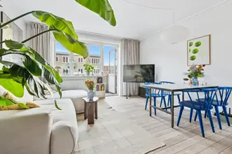 Ejerlejlighed på Frankrigshusene 20, 3. th., 2300 København S