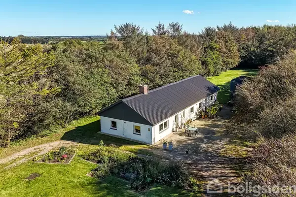 Villa på Lundtangvej 161, 6855 Outrup