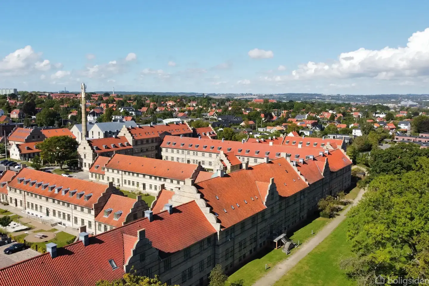 Ejerlejlighed på Bindesbølls Allé 22, st. 1., 8240 Risskov