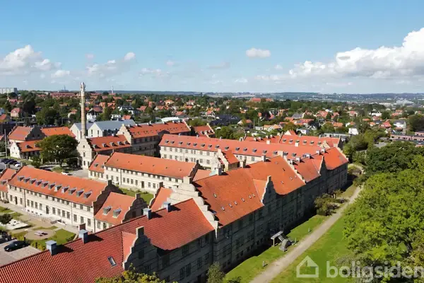 Ejerlejlighed på Bindesbølls Allé 22, st. 1., 8240 Risskov