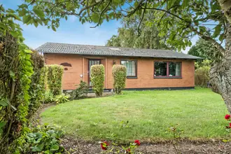 Villa på Pårupvej 11, Skellerup, 5540 Ullerslev