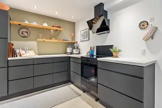 Villa på Dr. Fichs Vej 14, 6000 Kolding