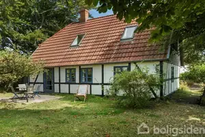 Villa på Højevej 5, 4983 Dannemare