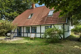 Villa på Højevej 5, 4983 Dannemare